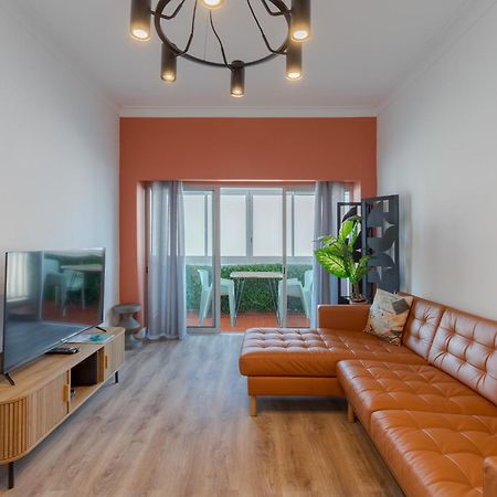 Terracota Apartment Setúbal Dış mekan fotoğraf