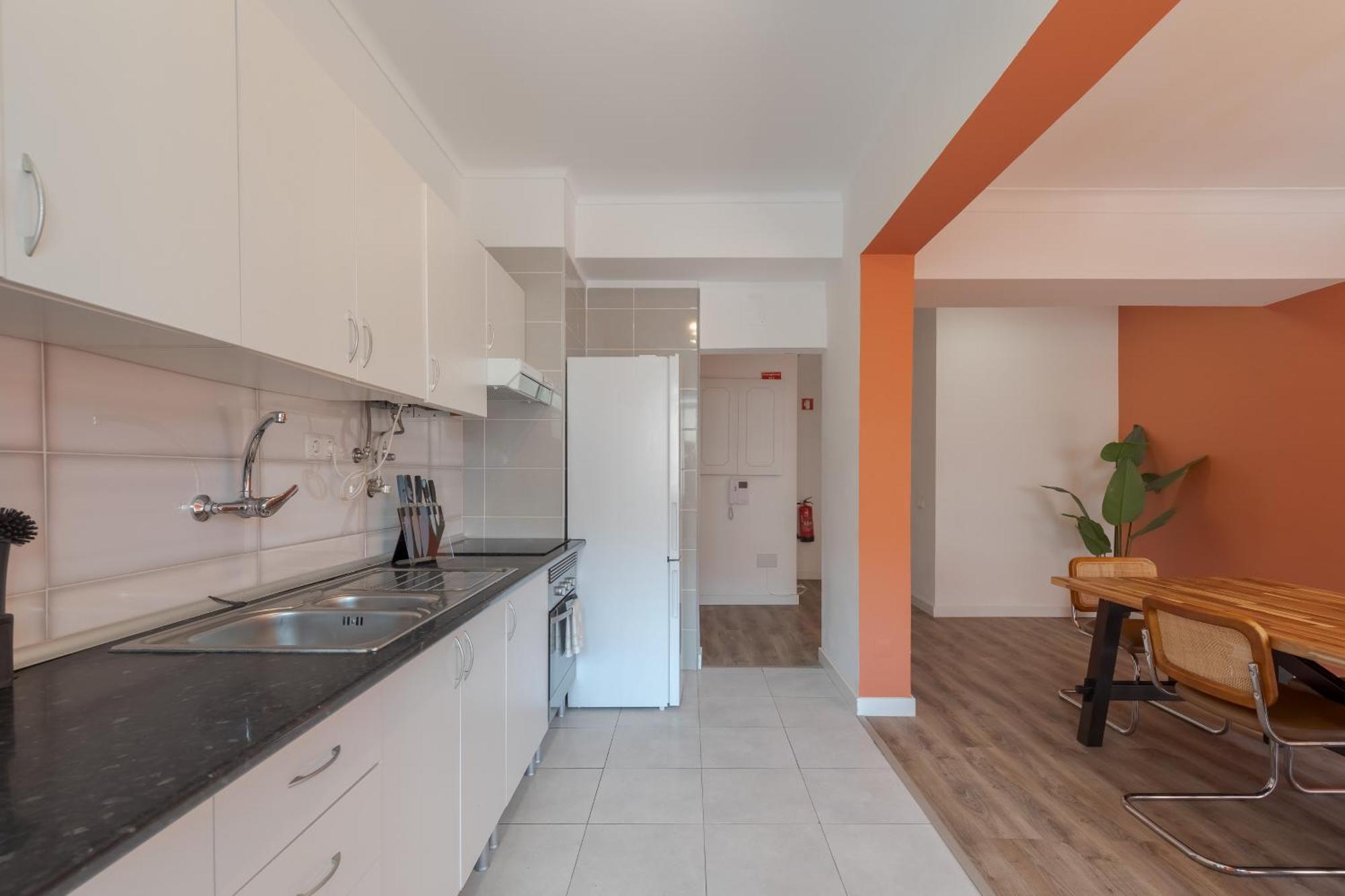 Terracota Apartment Setúbal Dış mekan fotoğraf