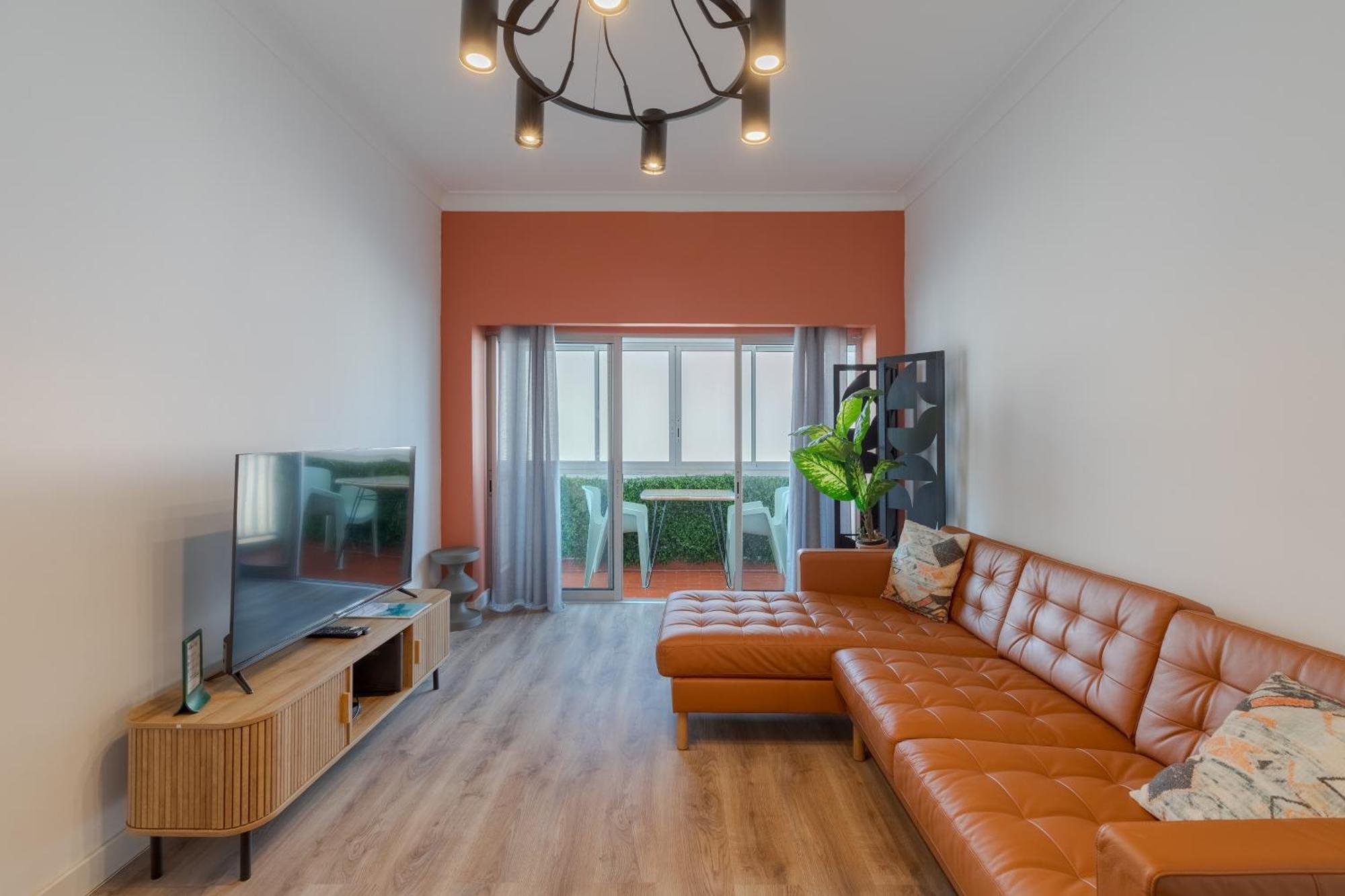 Terracota Apartment Setúbal Dış mekan fotoğraf