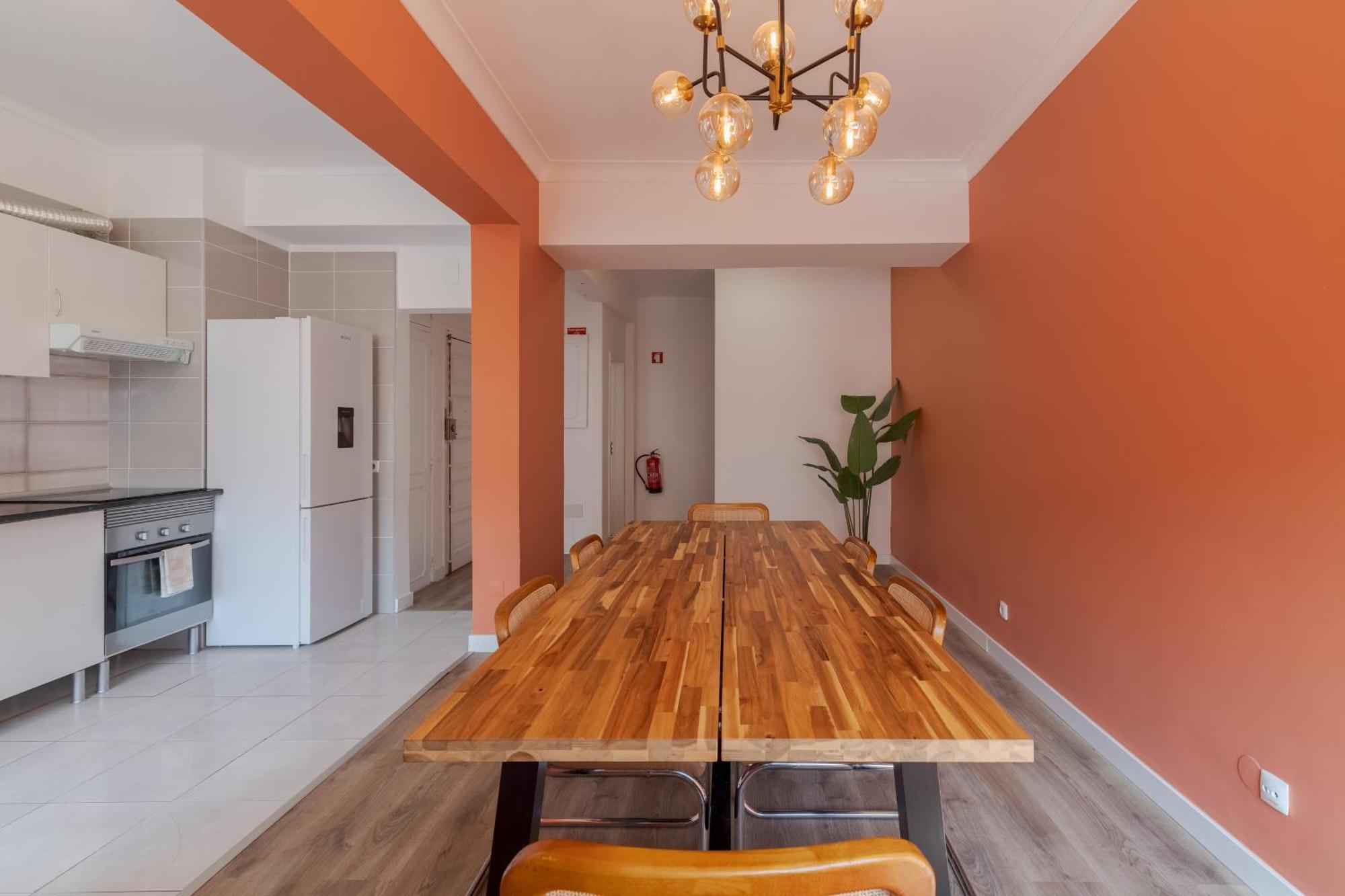 Terracota Apartment Setúbal Dış mekan fotoğraf