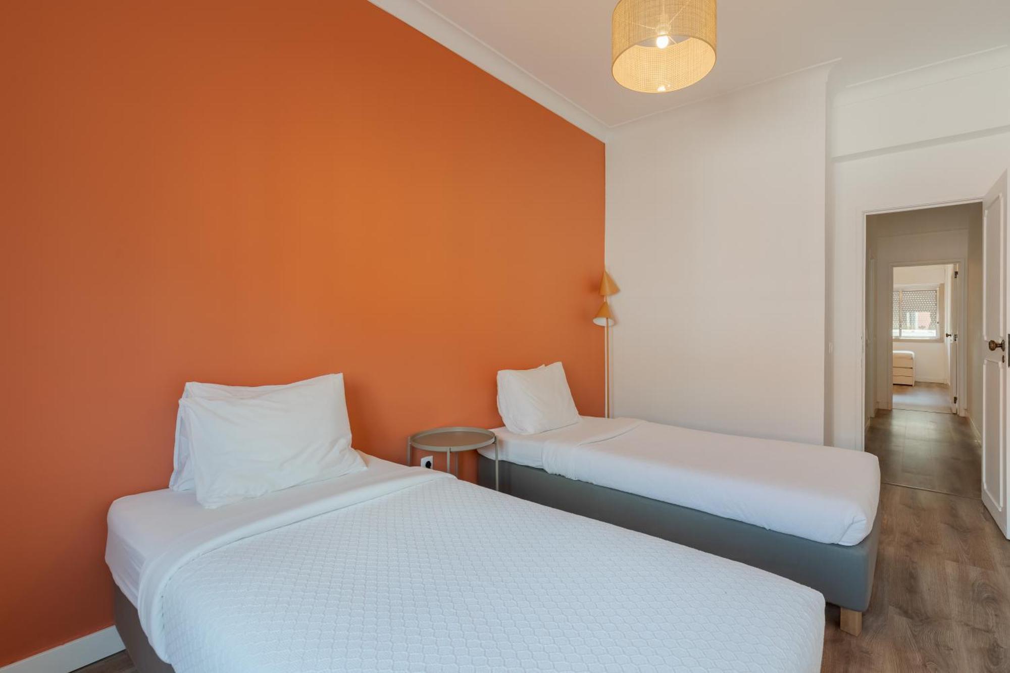 Terracota Apartment Setúbal Dış mekan fotoğraf