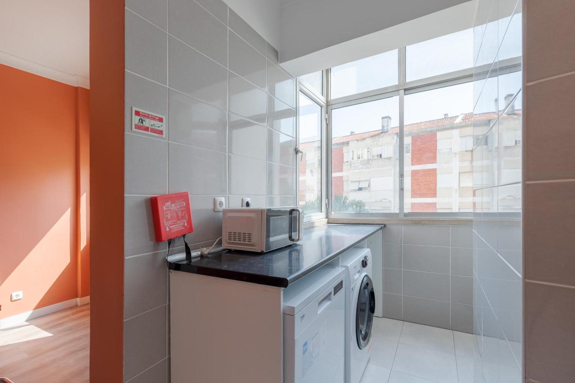 Terracota Apartment Setúbal Dış mekan fotoğraf