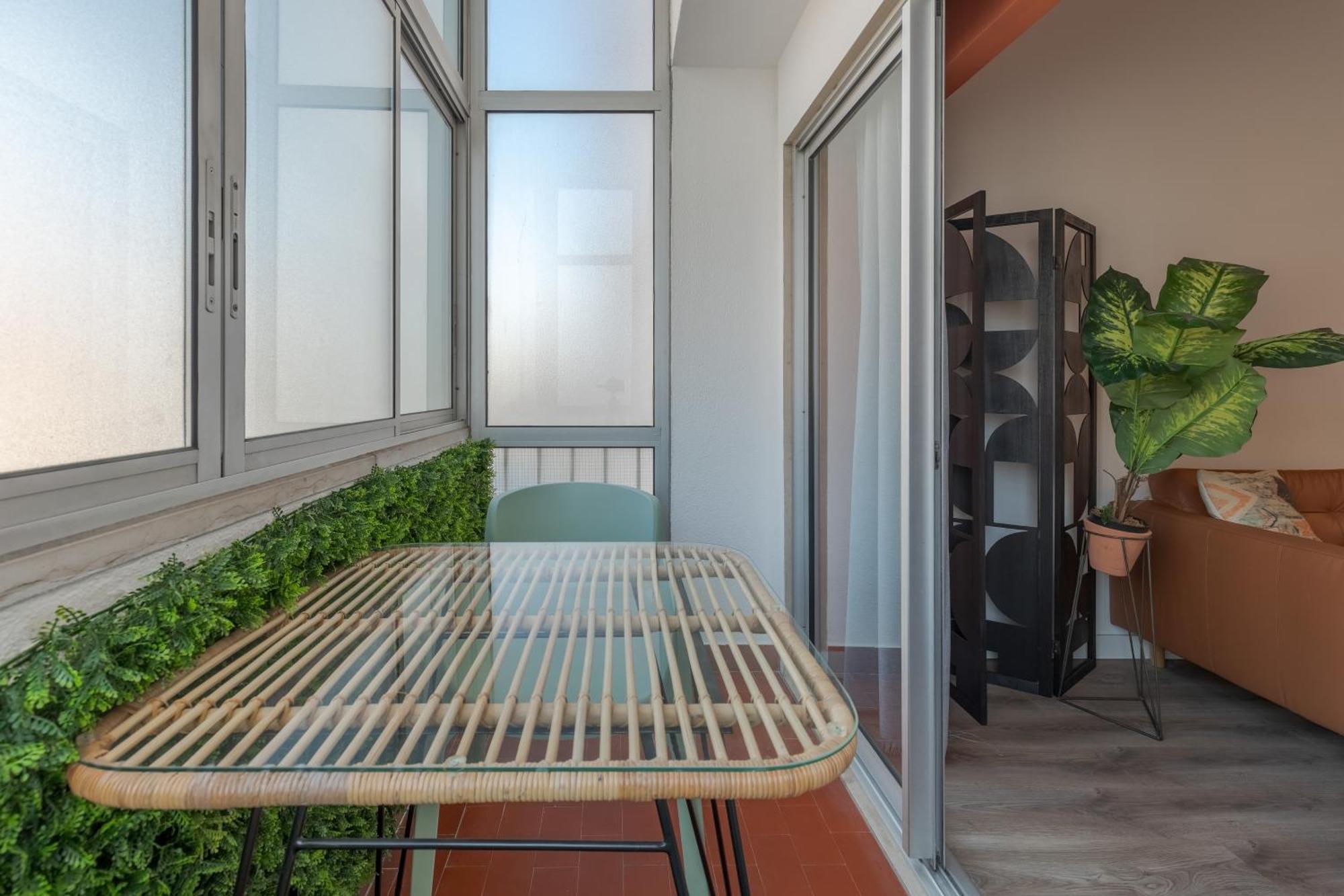 Terracota Apartment Setúbal Dış mekan fotoğraf