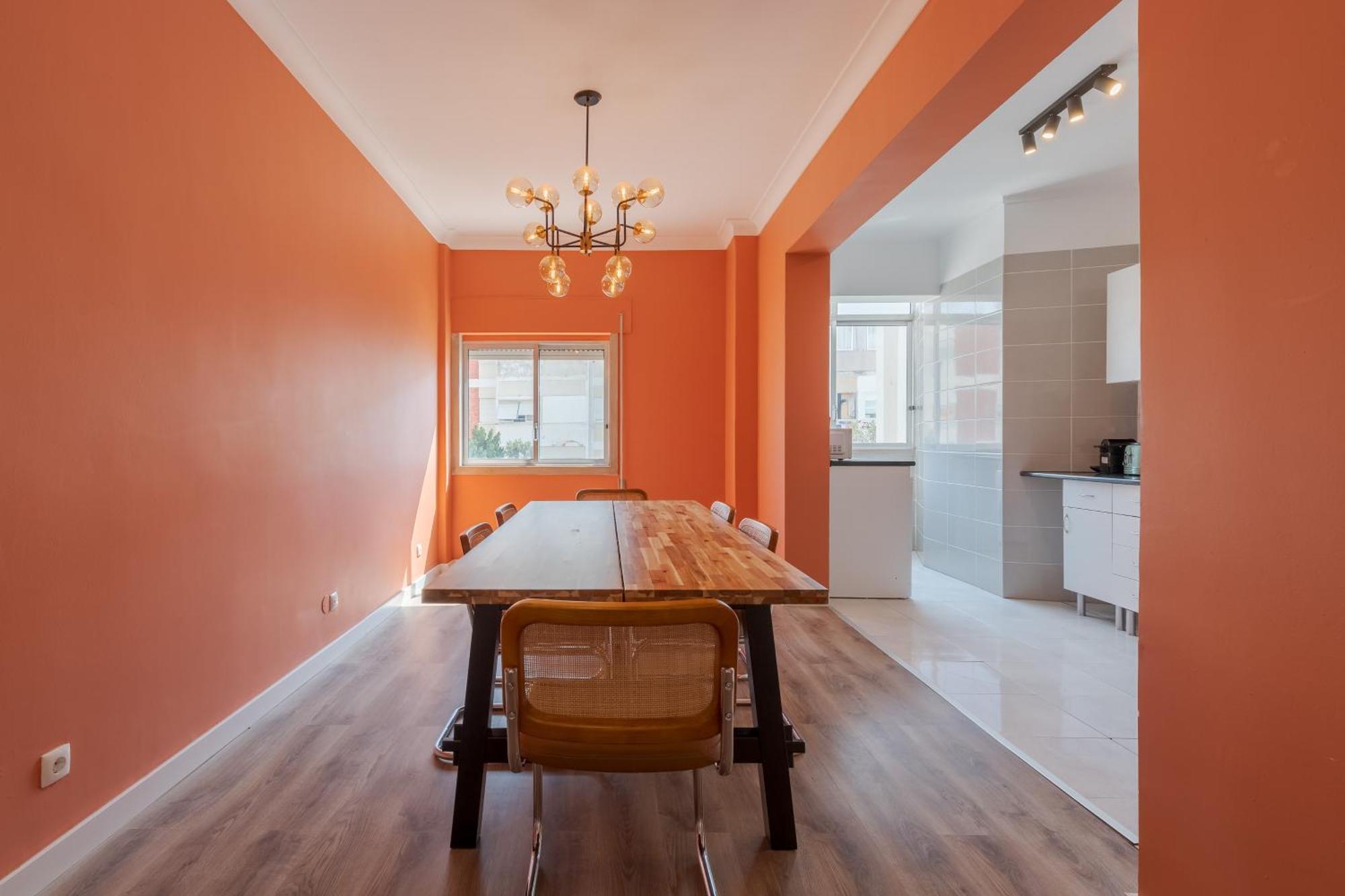 Terracota Apartment Setúbal Dış mekan fotoğraf