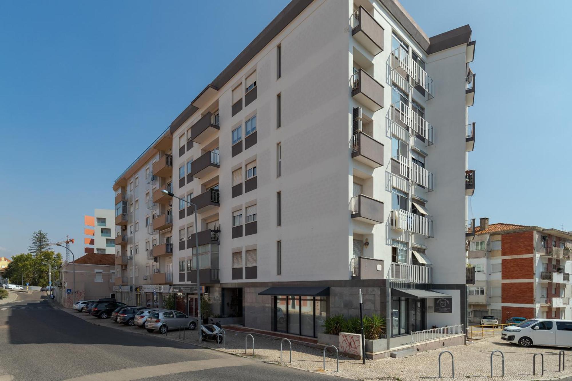 Terracota Apartment Setúbal Dış mekan fotoğraf